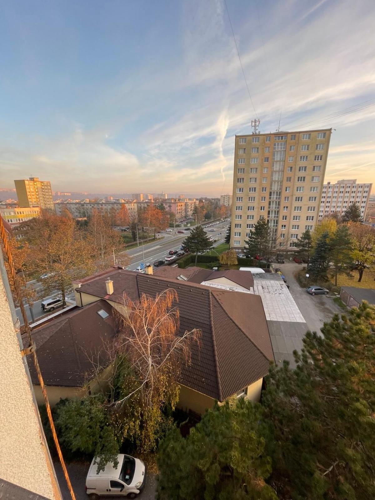 Apartman Sabo Komenskeho Kosice Exterior photo