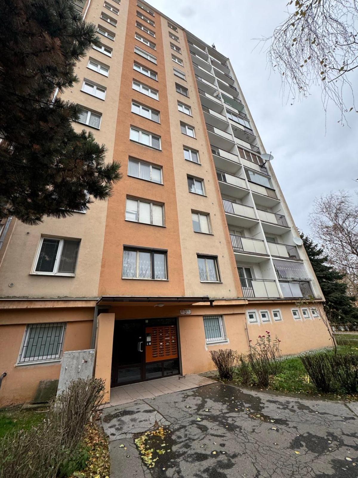 Apartman Sabo Komenskeho Kosice Exterior photo